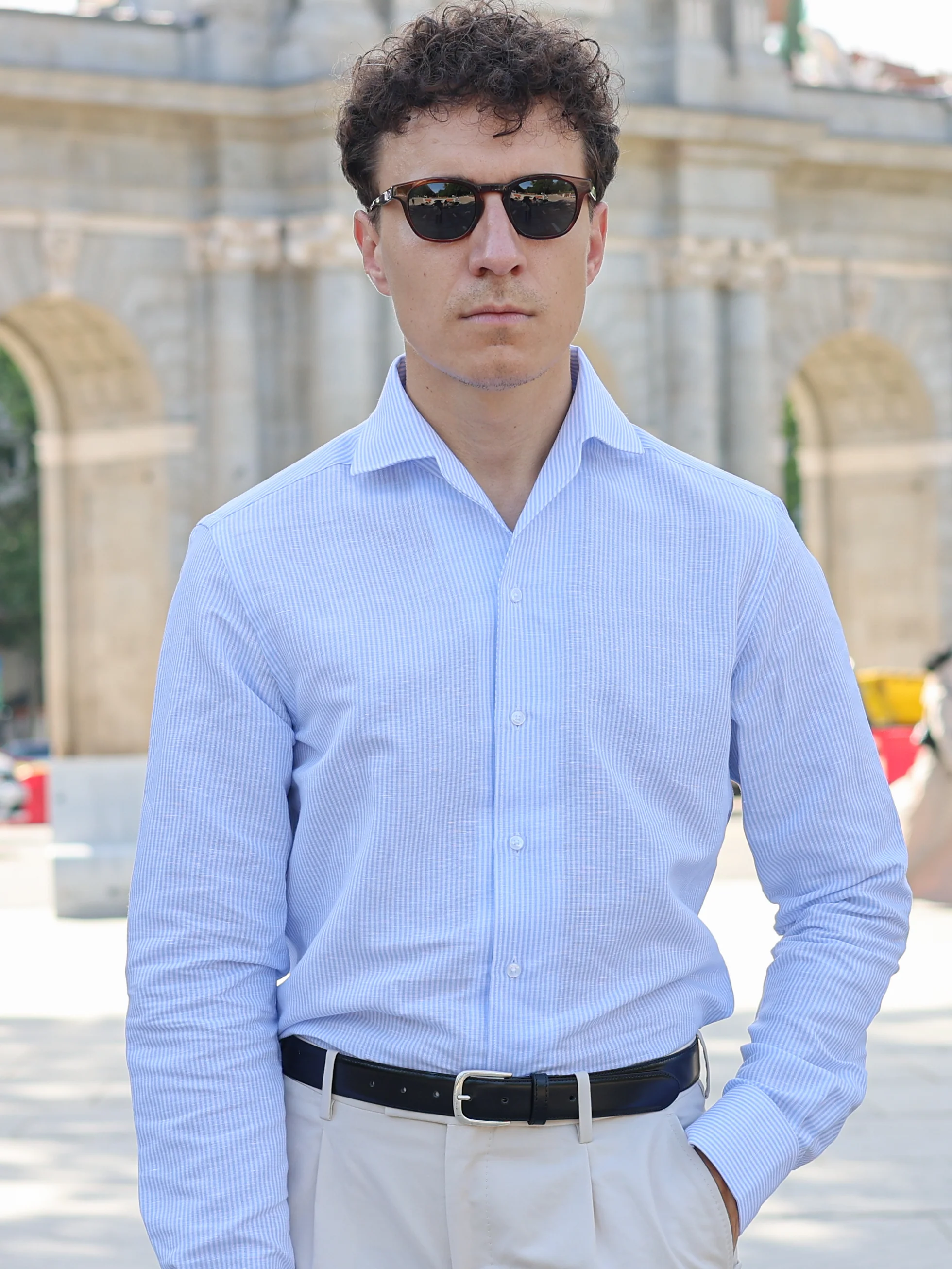 camisas de Verano